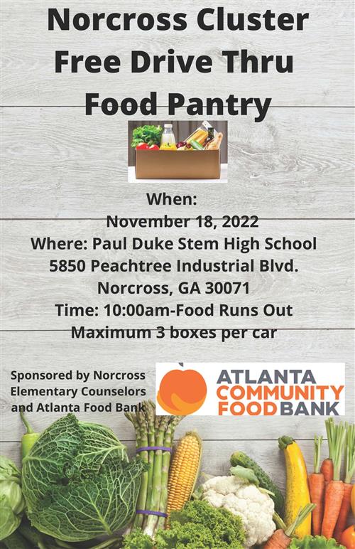 Food Pantry
